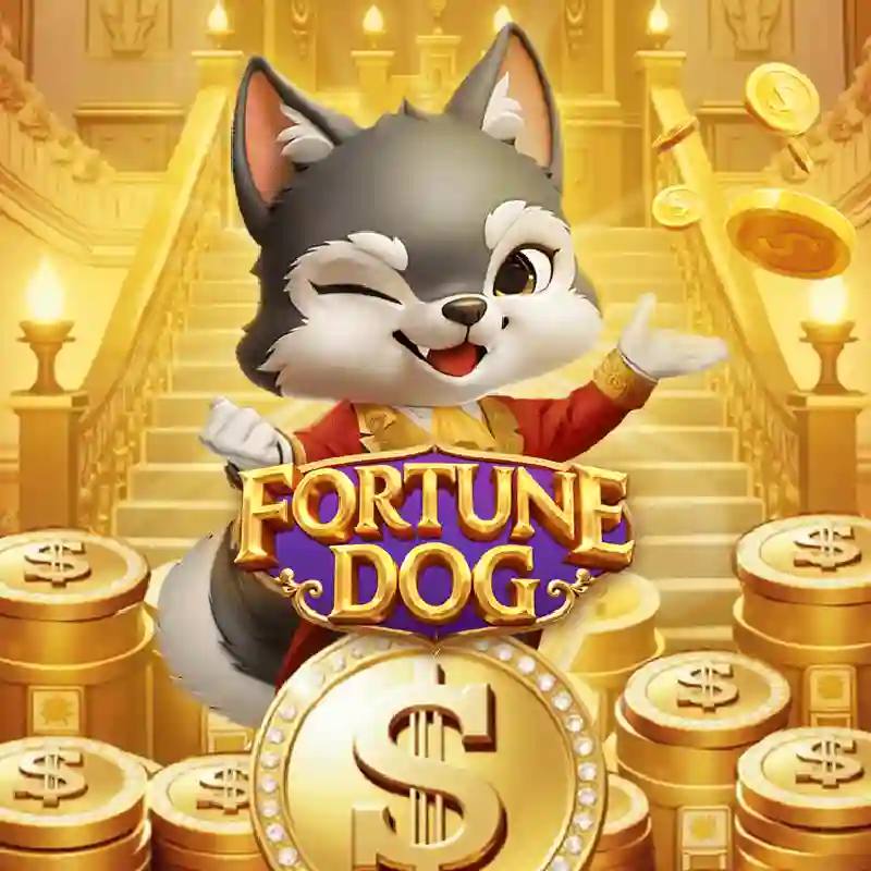Fortune Dog Slot Stakemania