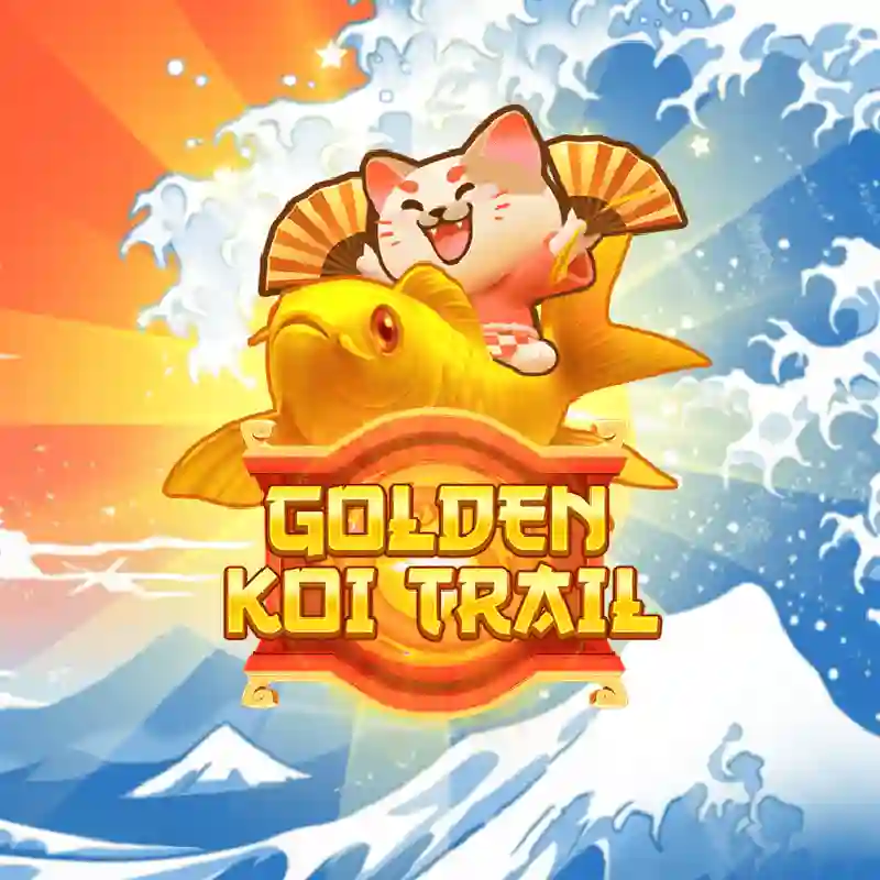 Golden Koi Trail Slot Casino
