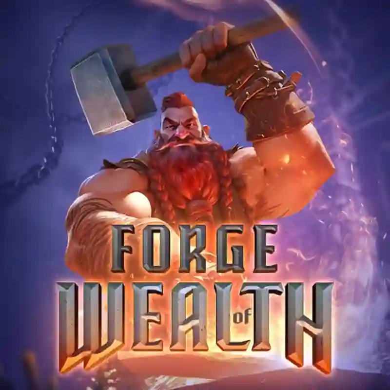 Slot PGS Forge of Wealth en Stakemania Casino